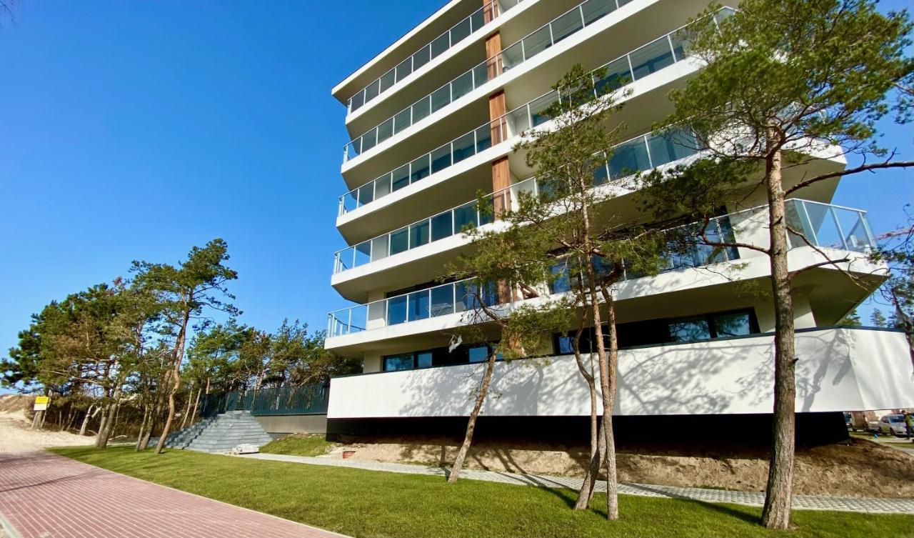 Natural Apartamenty Darlowko Exterior photo