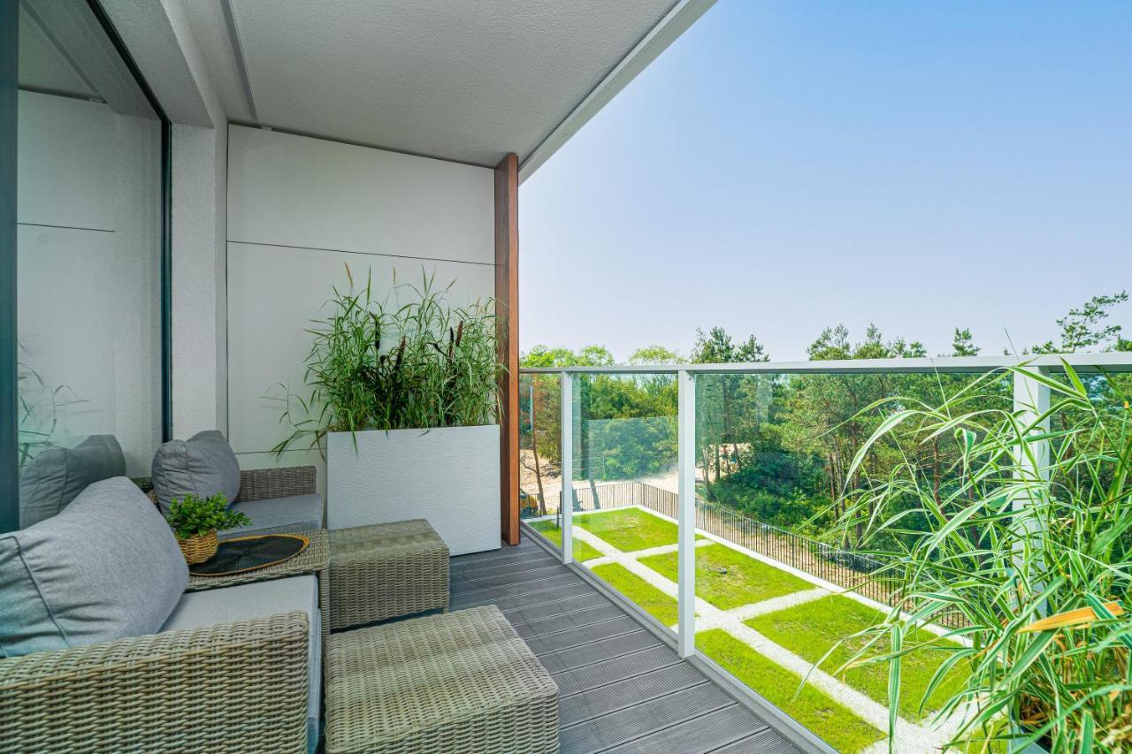 Natural Apartamenty Darlowko Exterior photo