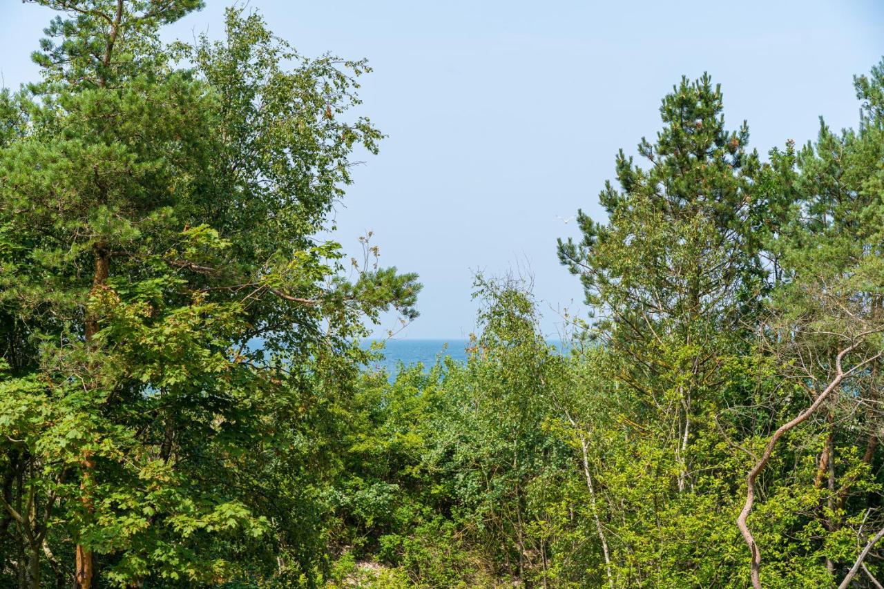 Natural Apartamenty Darlowko Exterior photo